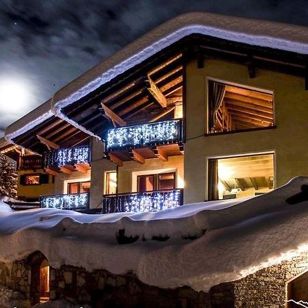 Chalet Garden Livigno Exterior photo