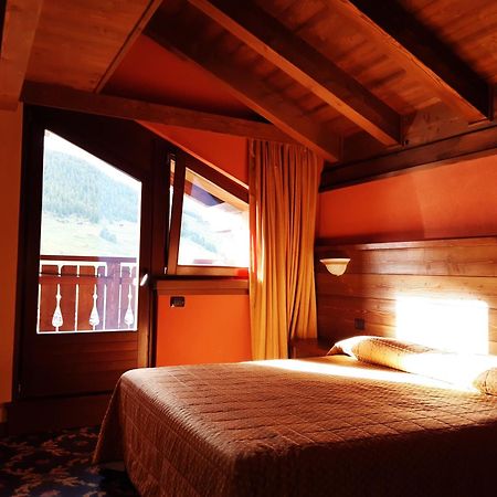 Chalet Garden Livigno Room photo