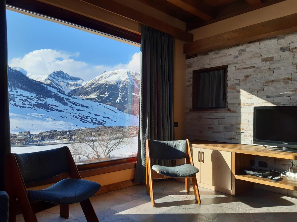 Chalet Garden Livigno Exterior photo