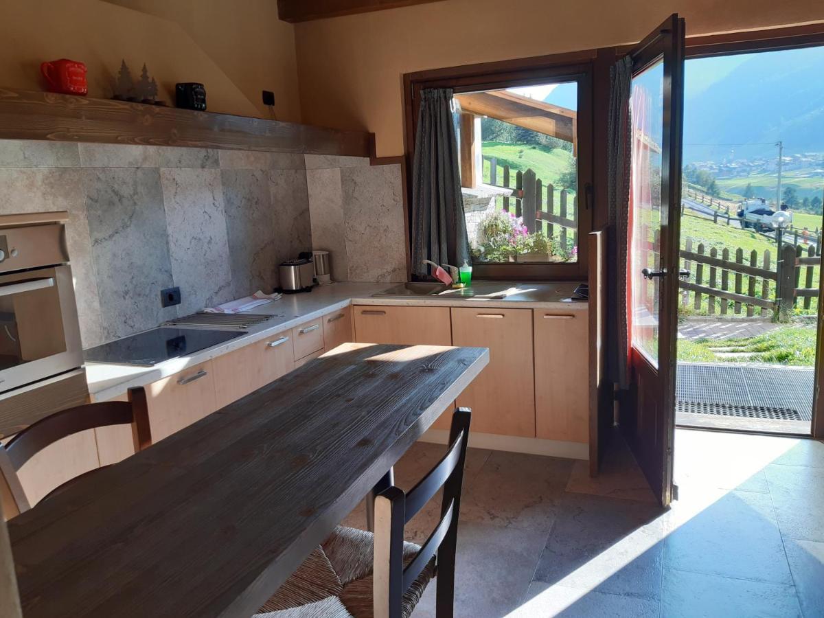 Chalet Garden Livigno Exterior photo