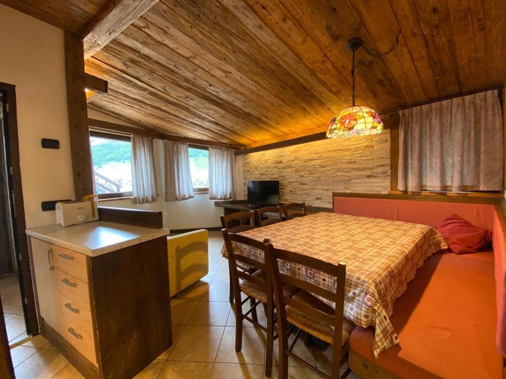 Chalet Garden Livigno Exterior photo