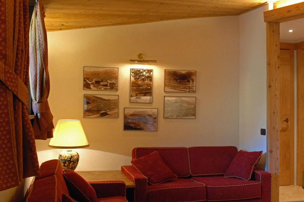Chalet Garden Livigno Exterior photo