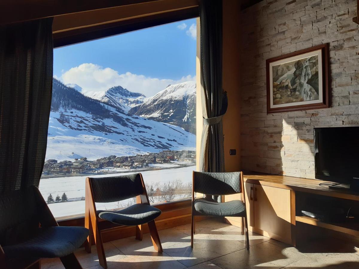 Chalet Garden Livigno Exterior photo