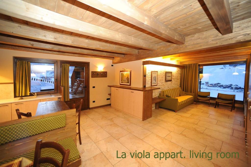 Chalet Garden Livigno Exterior photo