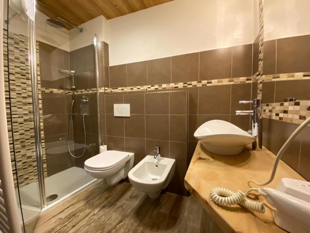 Chalet Garden Livigno Exterior photo