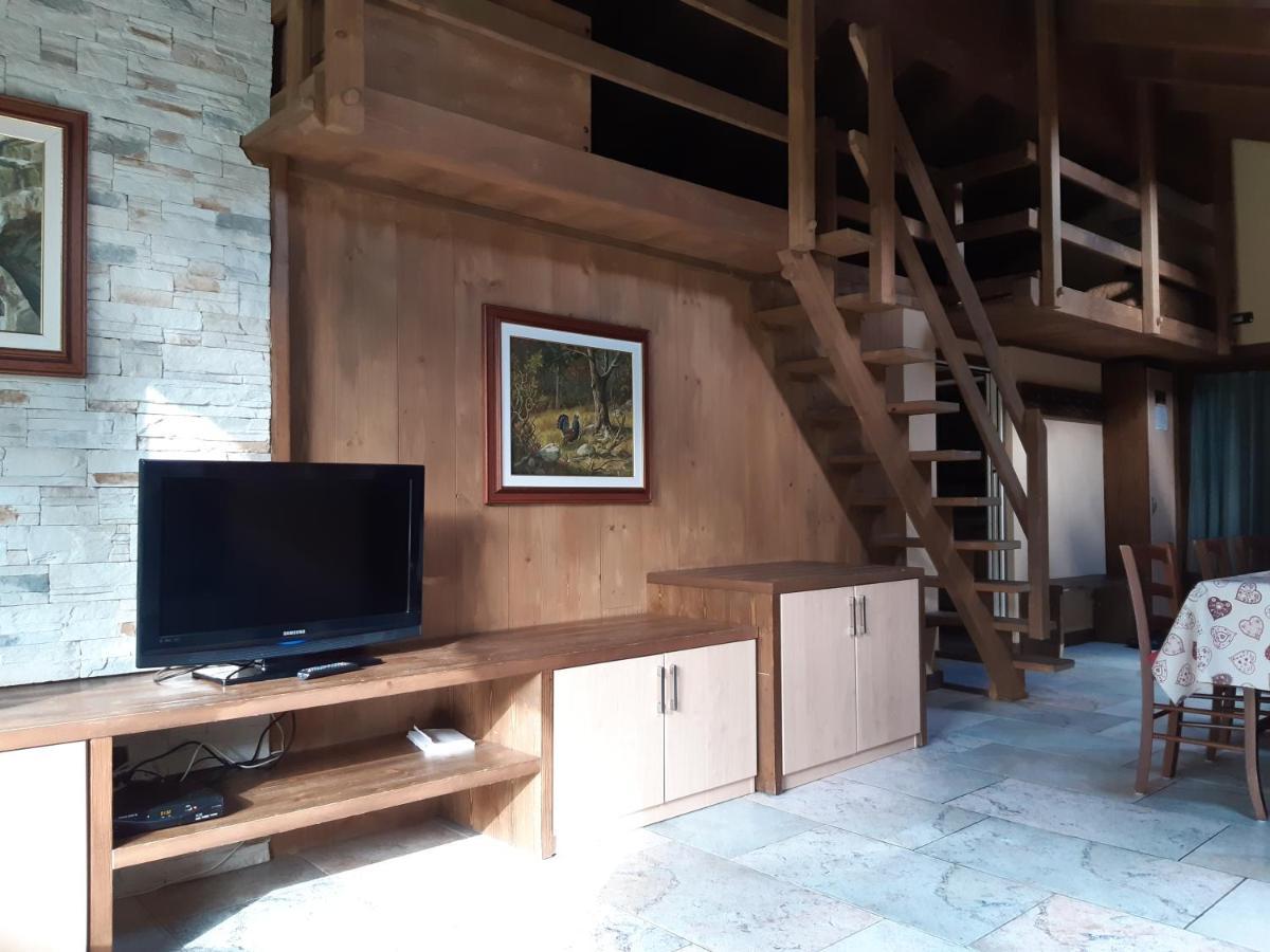 Chalet Garden Livigno Exterior photo