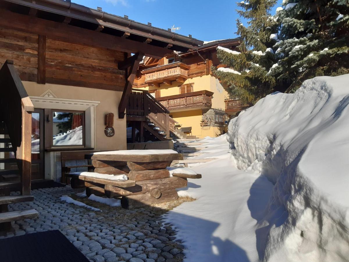 Chalet Garden Livigno Exterior photo