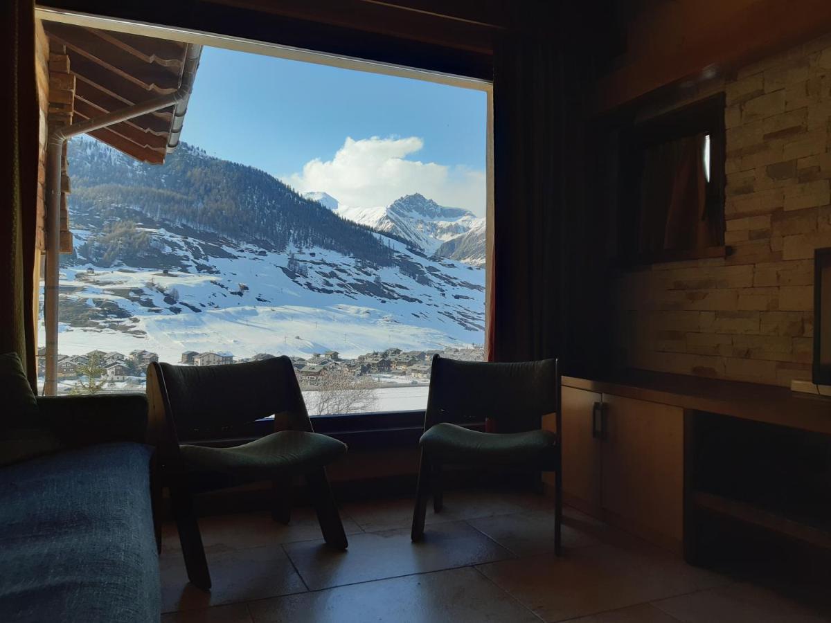 Chalet Garden Livigno Exterior photo