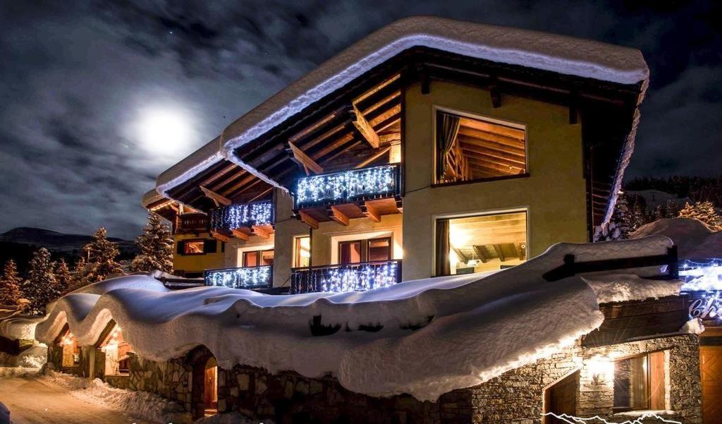 Chalet Garden Livigno Exterior photo