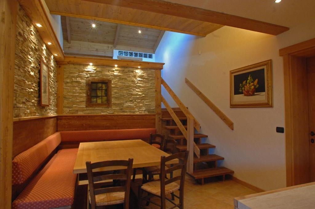 Chalet Garden Livigno Room photo