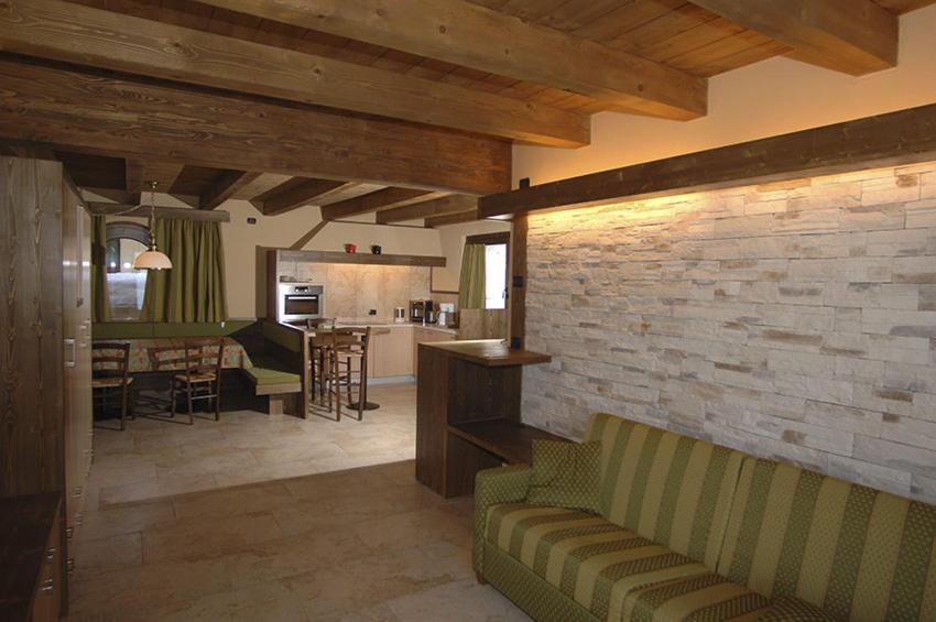 Chalet Garden Livigno Room photo