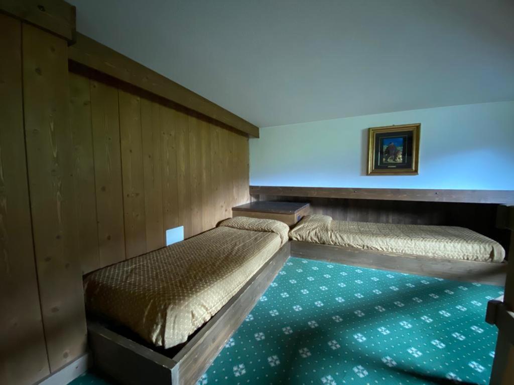 Chalet Garden Livigno Room photo