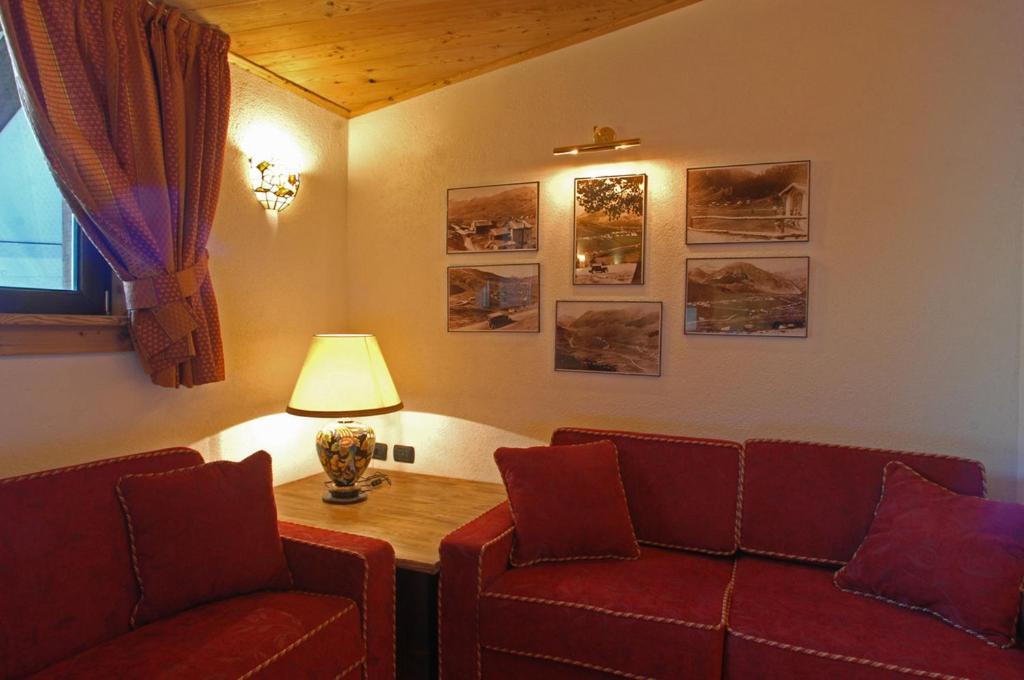 Chalet Garden Livigno Room photo