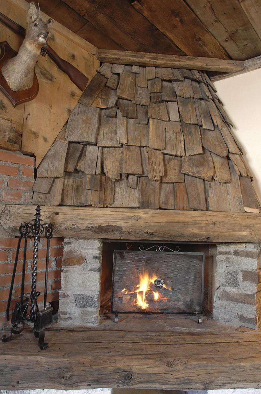 Chalet Garden Livigno Room photo