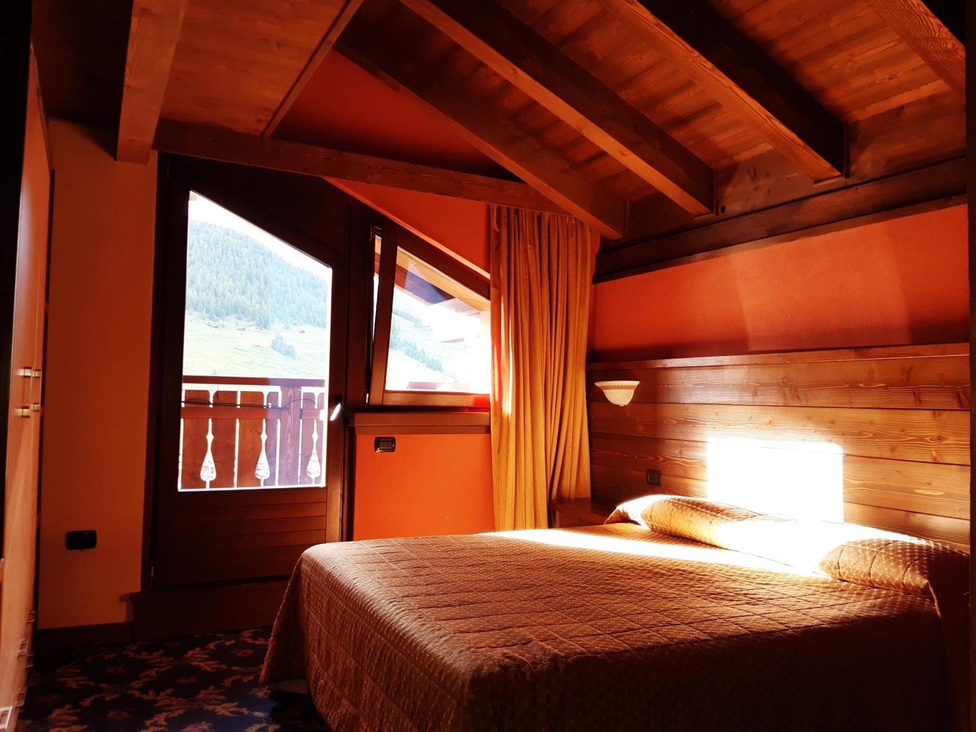 Chalet Garden Livigno Room photo
