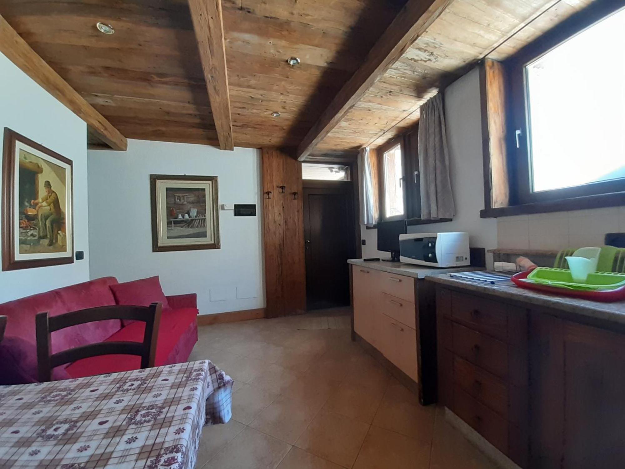 Chalet Garden Livigno Room photo