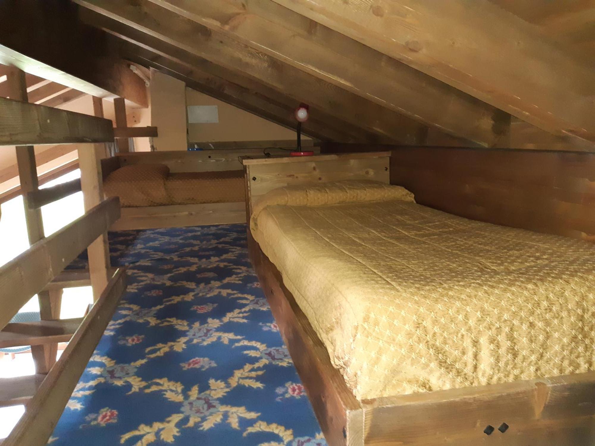 Chalet Garden Livigno Room photo