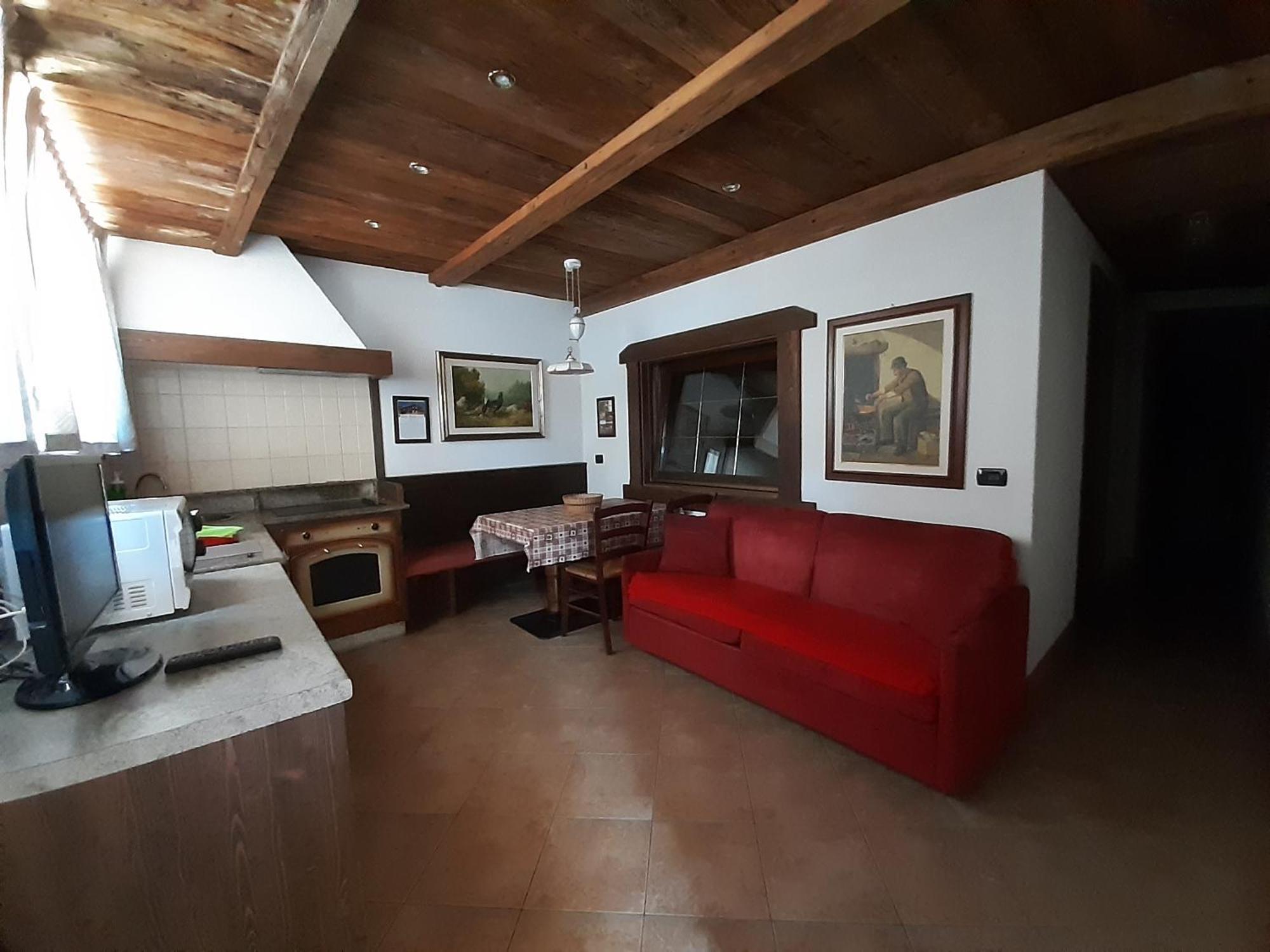Chalet Garden Livigno Room photo