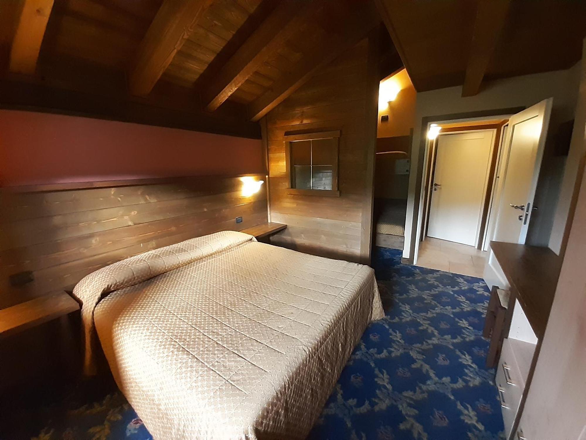 Chalet Garden Livigno Room photo