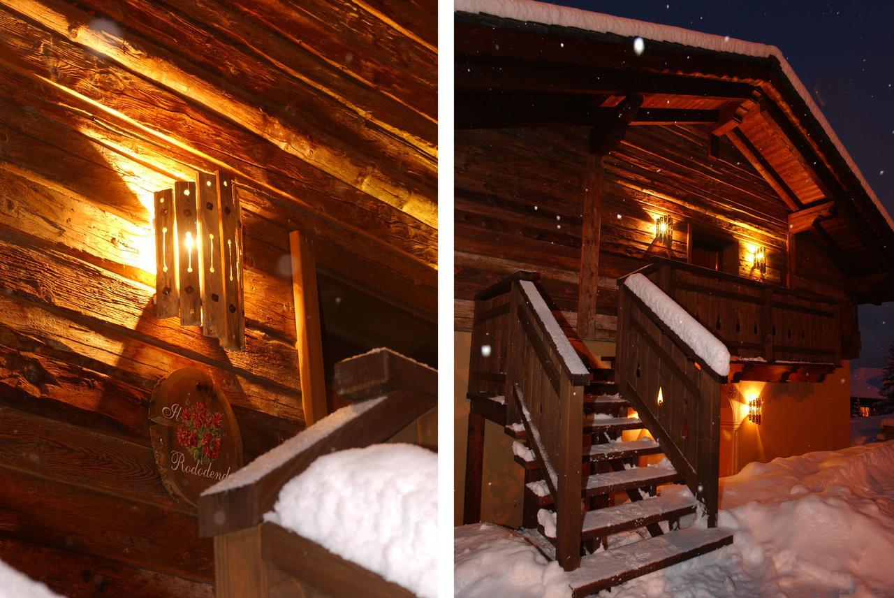 Chalet Garden Livigno Exterior photo