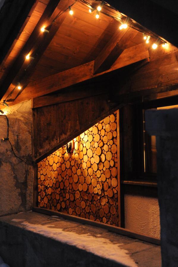 Chalet Garden Livigno Exterior photo