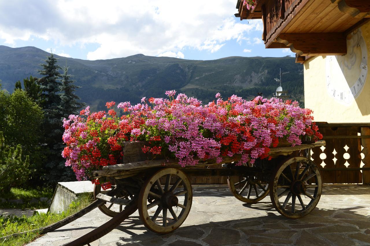 Chalet Garden Livigno Exterior photo