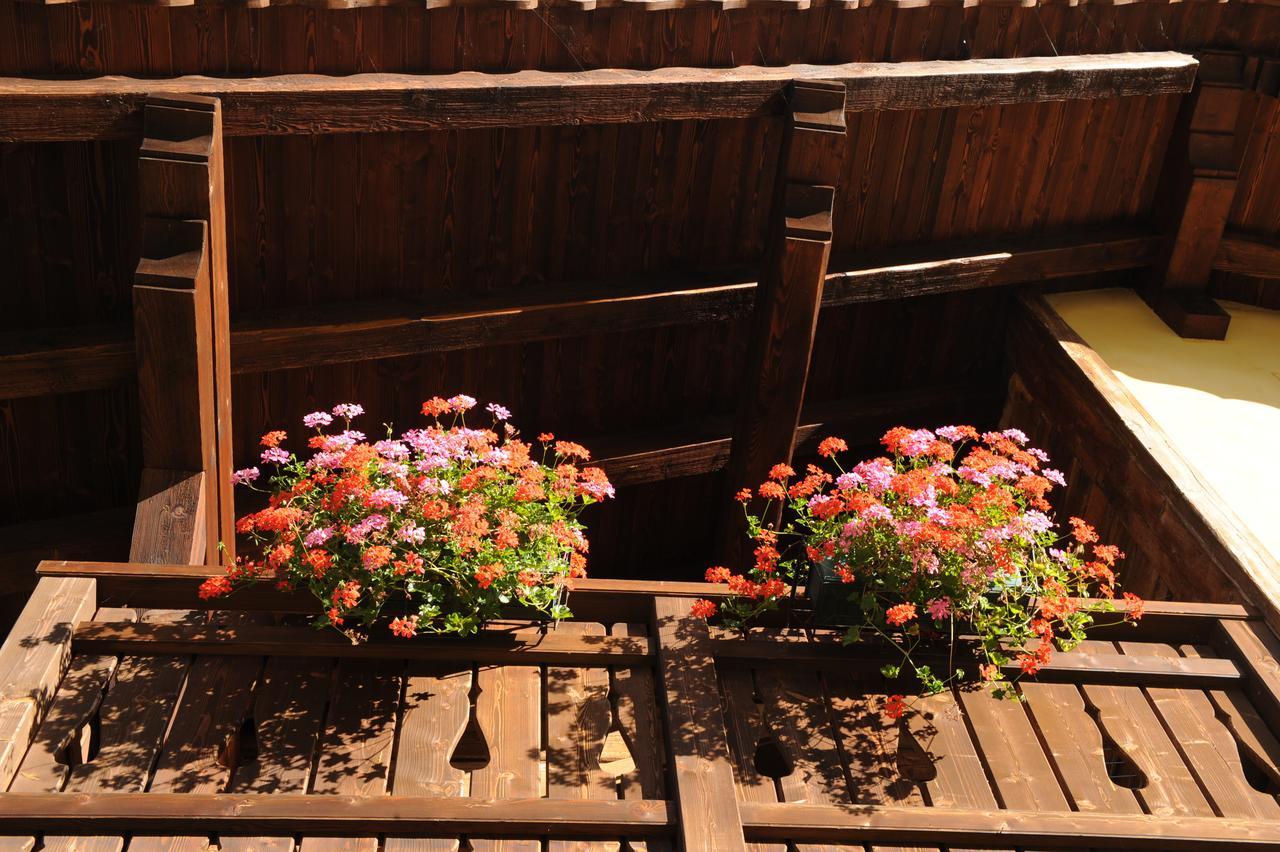 Chalet Garden Livigno Exterior photo