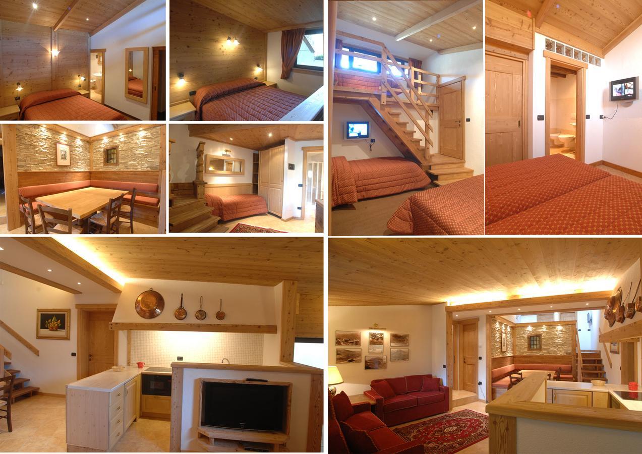 Chalet Garden Livigno Exterior photo
