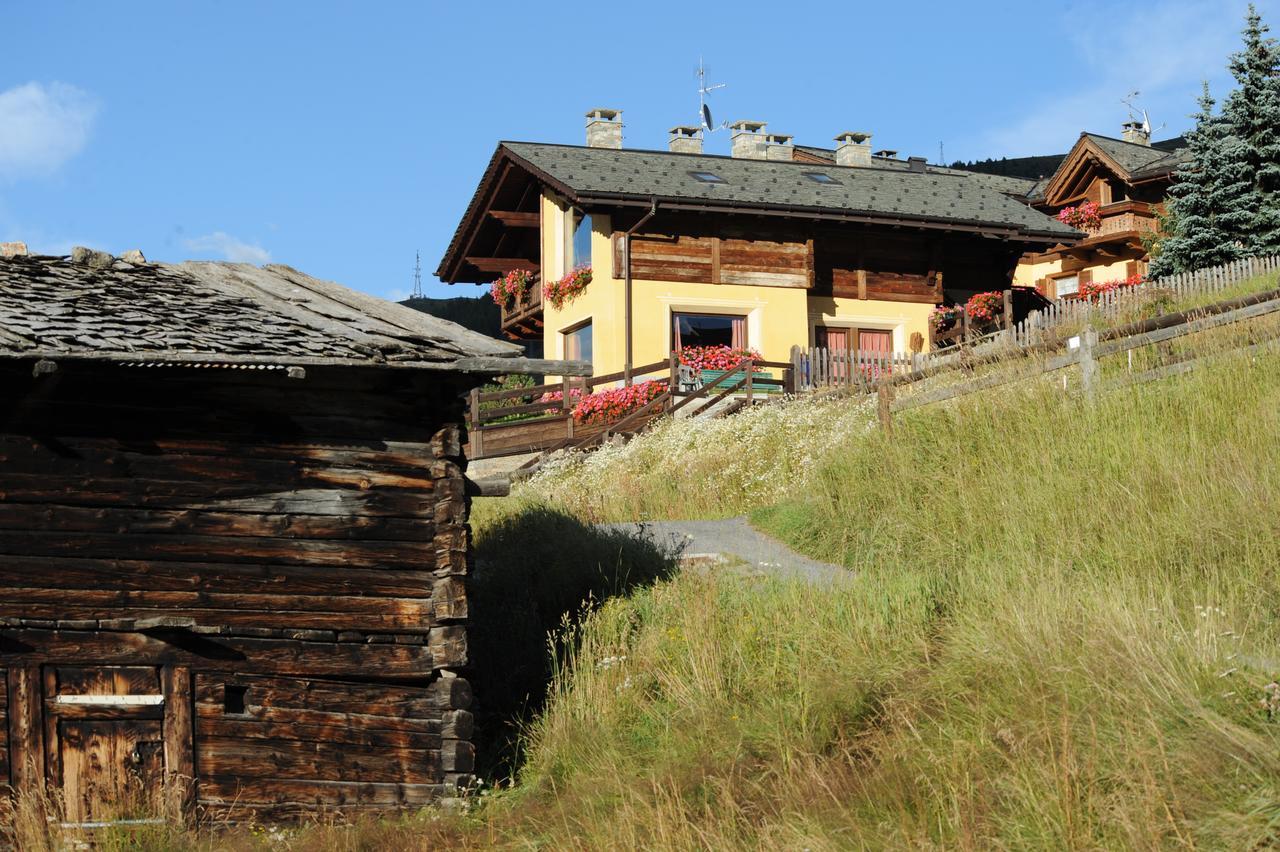 Chalet Garden Livigno Exterior photo