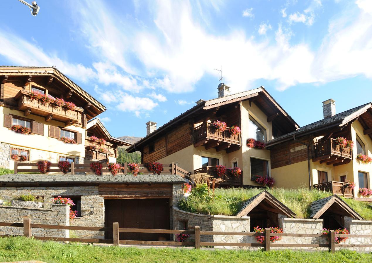 Chalet Garden Livigno Exterior photo
