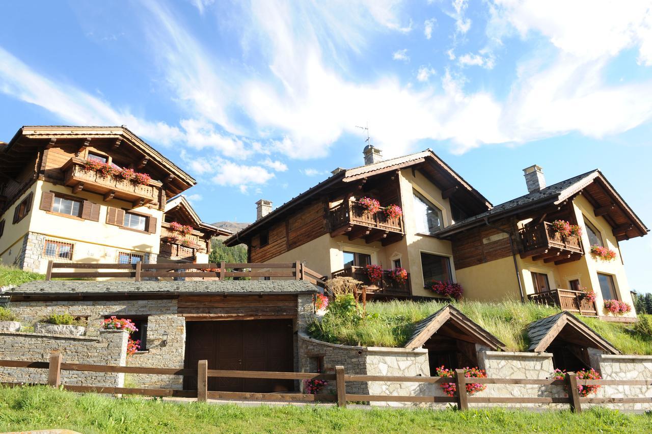 Chalet Garden Livigno Exterior photo