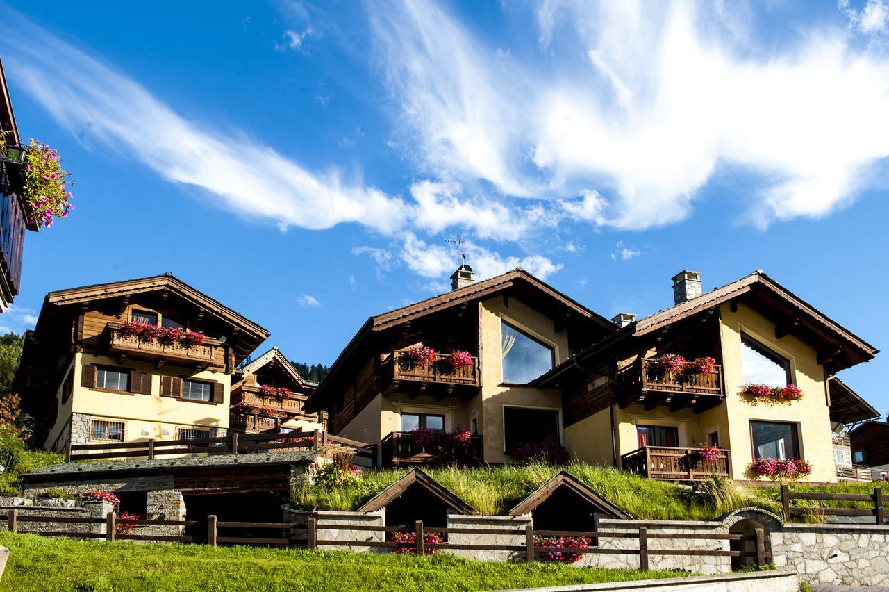 Chalet Garden Livigno Exterior photo