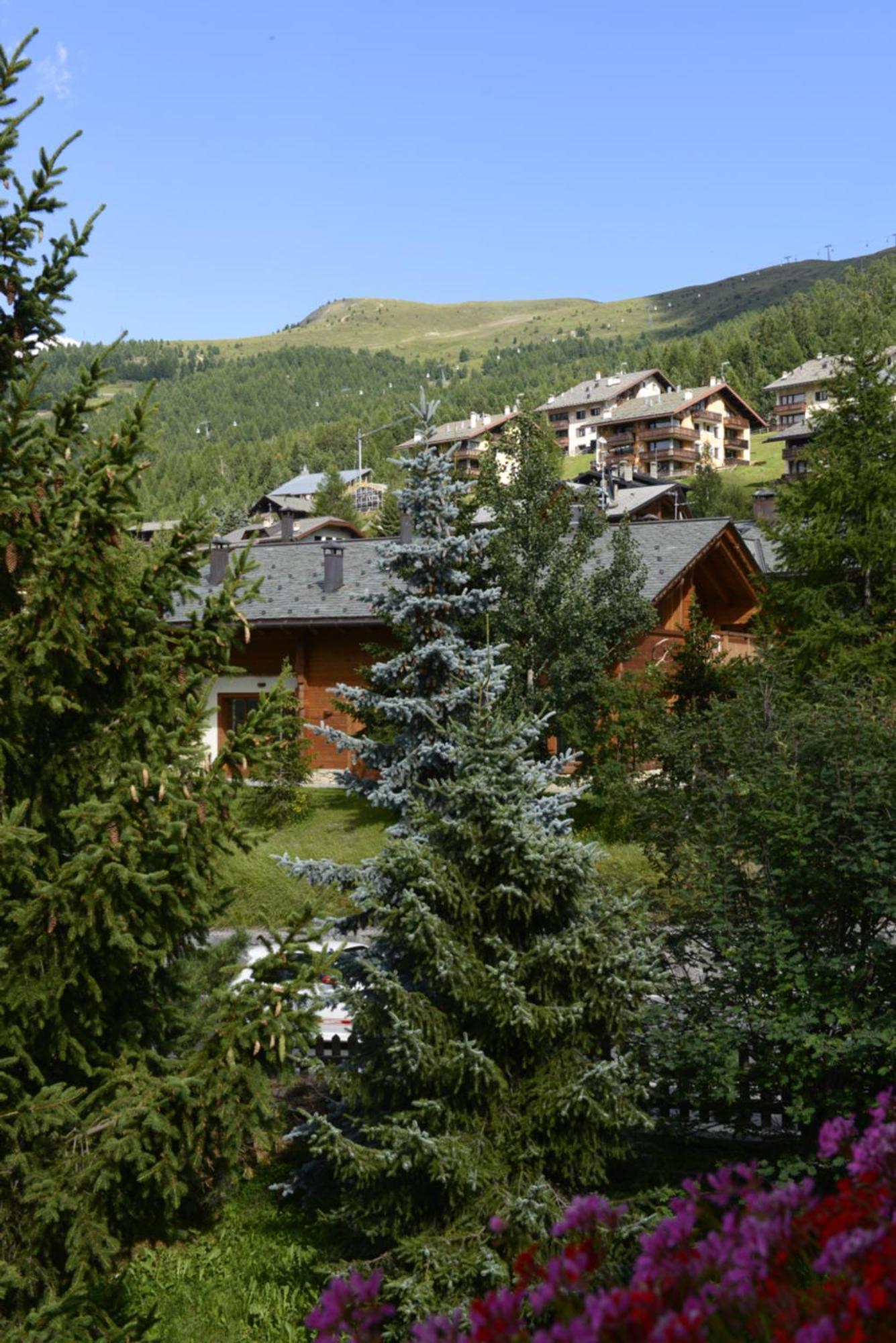 Chalet Garden Livigno Exterior photo