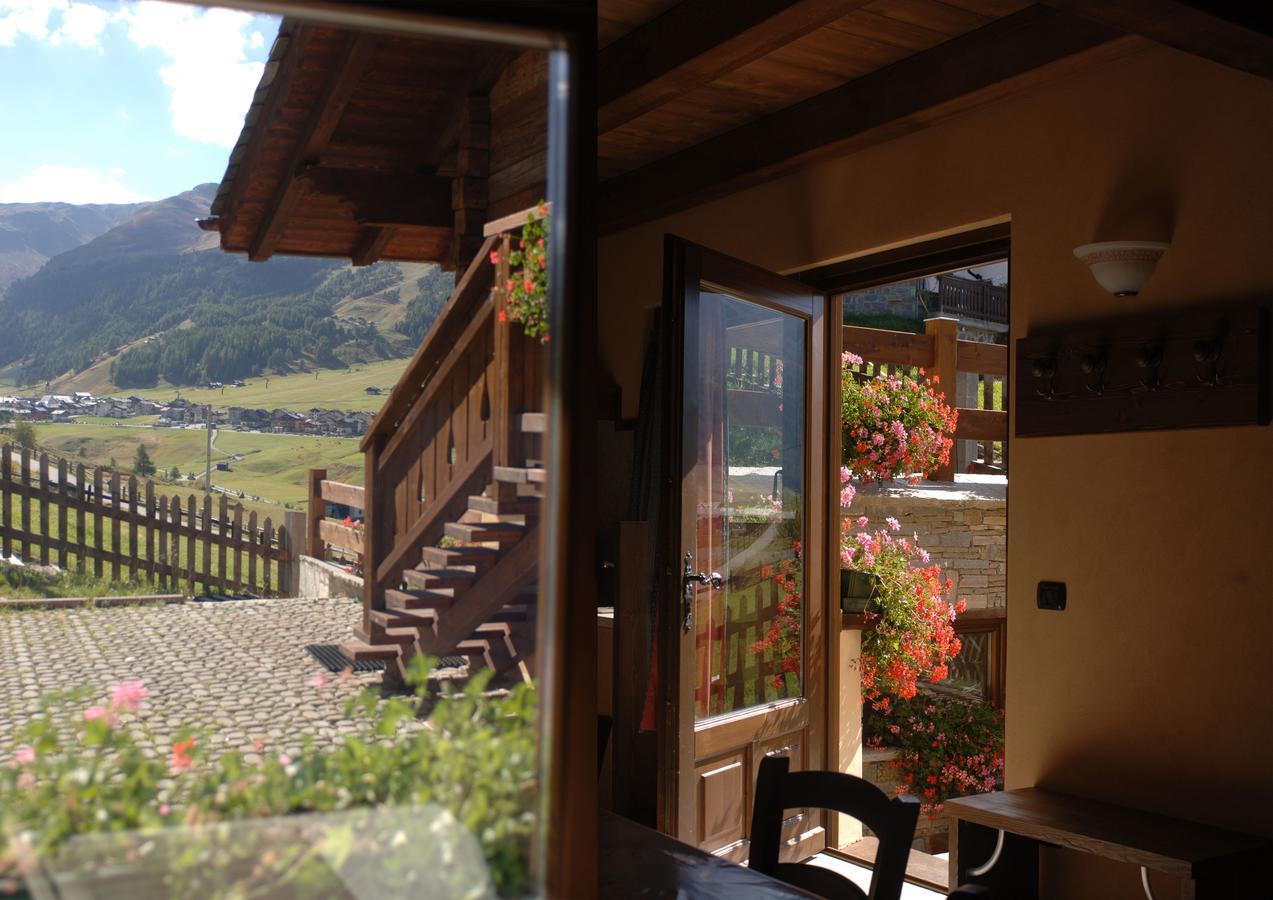 Chalet Garden Livigno Exterior photo