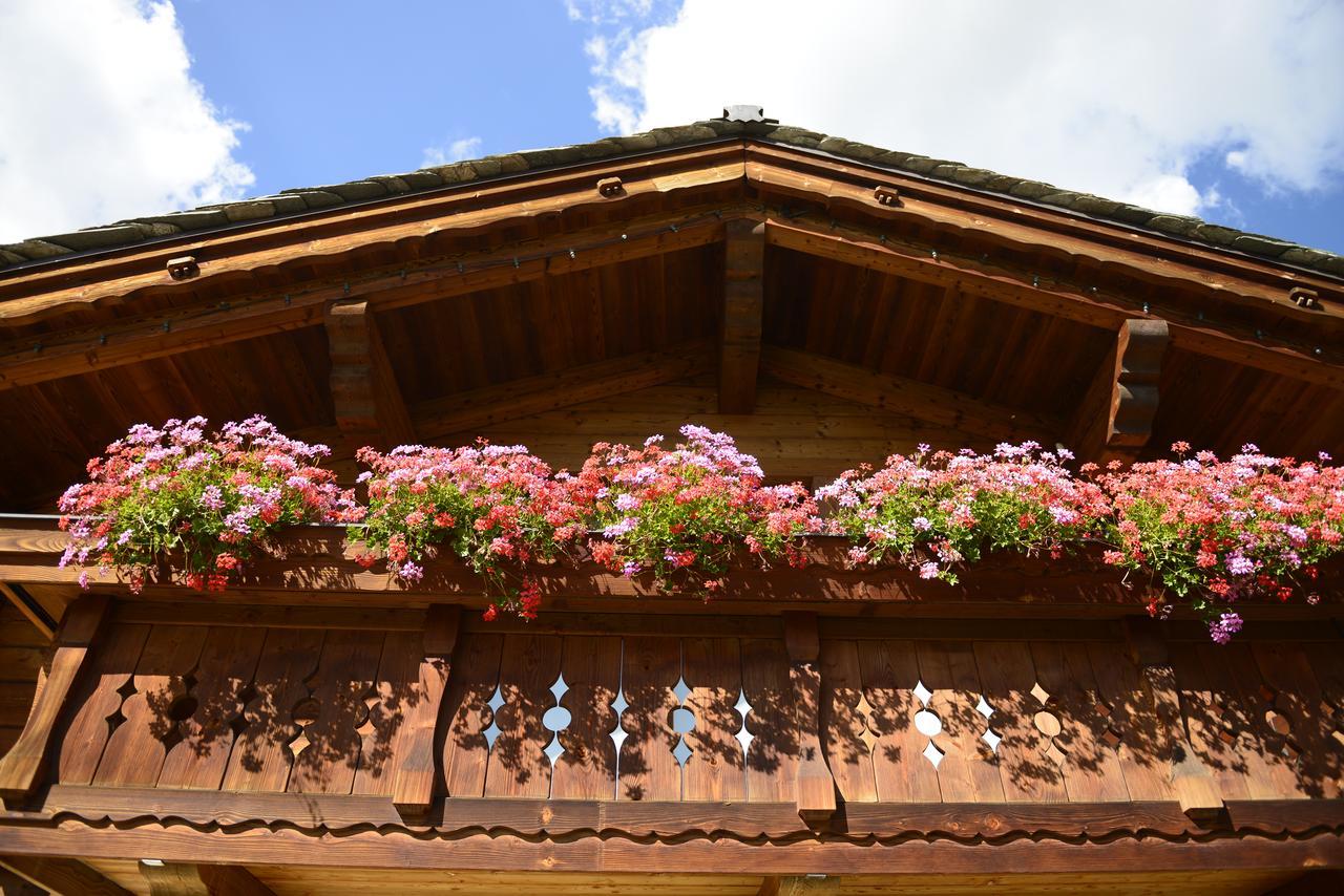Chalet Garden Livigno Exterior photo