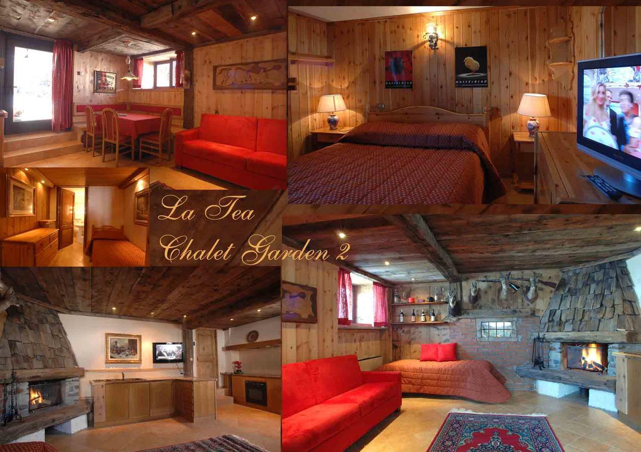 Chalet Garden Livigno Exterior photo