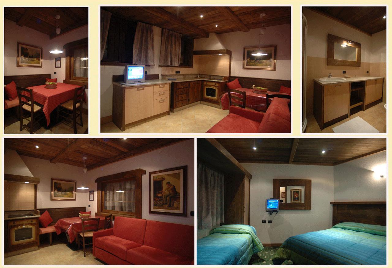 Chalet Garden Livigno Exterior photo