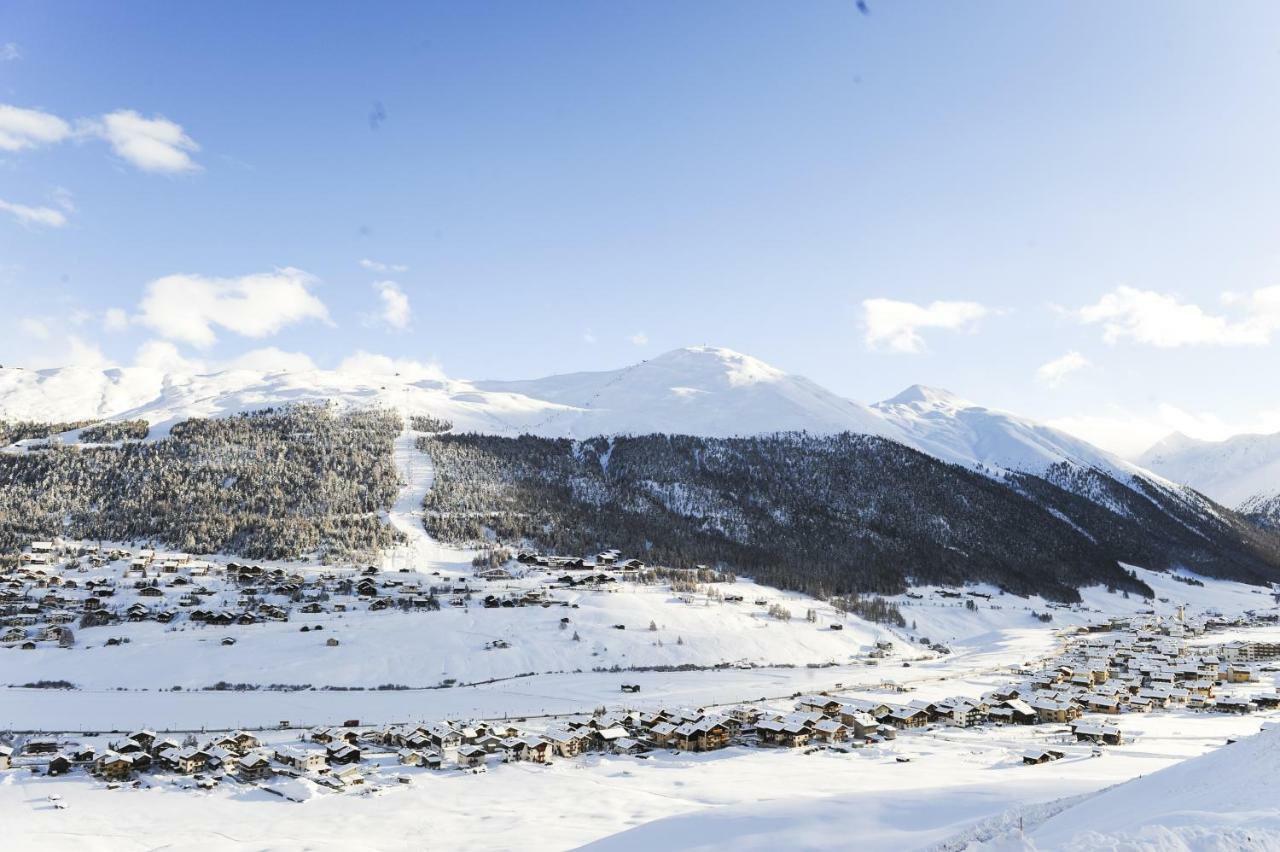 Chalet Garden Livigno Exterior photo