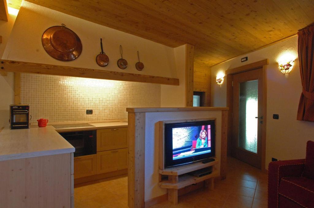 Chalet Garden Livigno Exterior photo