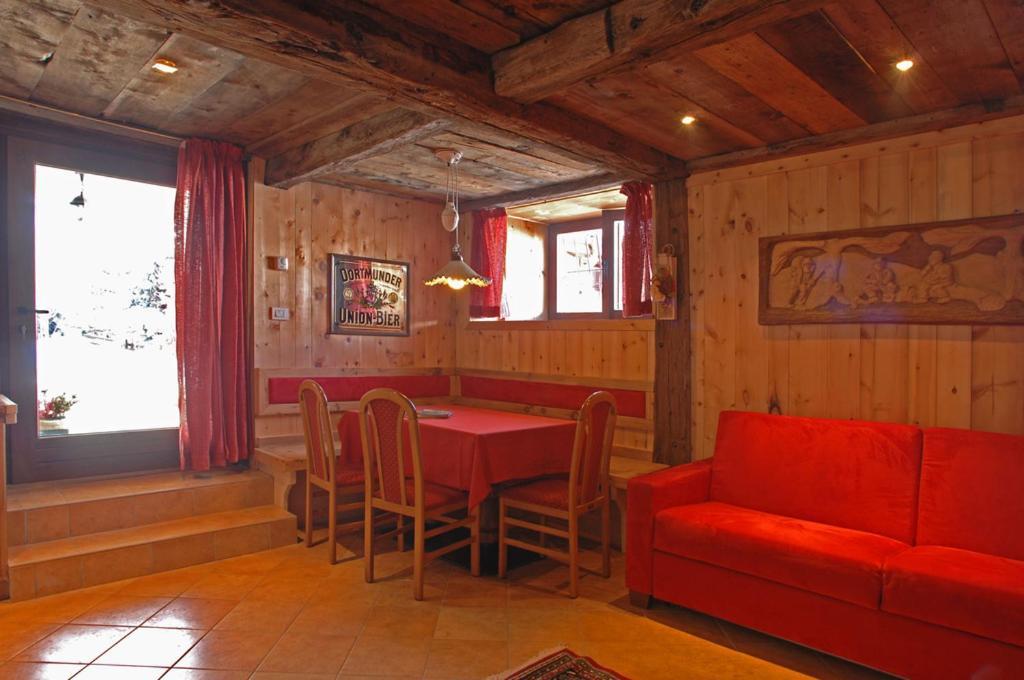 Chalet Garden Livigno Exterior photo