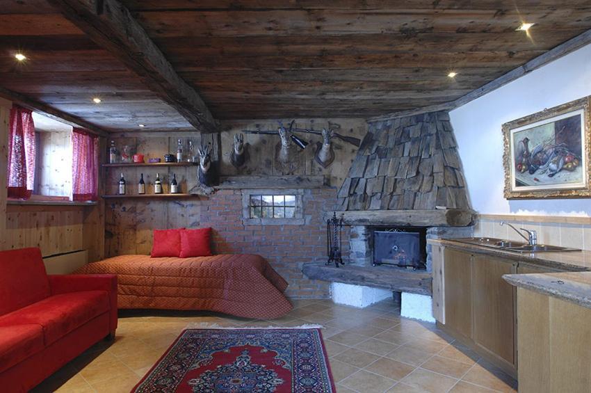 Chalet Garden Livigno Exterior photo